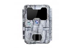China Programmable WIFI Hidden Wildlife Camera 24MP With LCD Display supplier