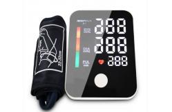China 47cm Cuff Digital BP Machine AAA Batteries Blood Pressure Monitor supplier