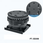 360 Degree Manual Rotary Stage 26mm Vertical Adjustment for sale