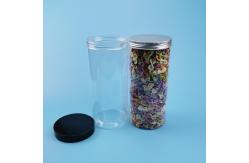 China Bpa Free PET Empty ODM 950ml Plastic Food Jars supplier