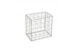 China Customizable Hot Dipped Galvanized Carbon Welded Gabion Basket supplier
