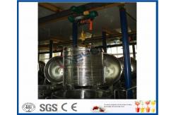 China Chinese Date Fruit Juice Processing Line , ISO9001 Fruit Pulp Processing Plant supplier