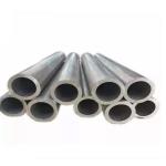 Seamless Anodized Aluminum Alloy Pipe Large Diameter 6063 Tube For Building Profiles for sale