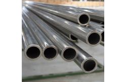 China Customized Length Copper-Nickel Pipe for Condenser Applications supplier