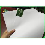 80g 100g UWF Uncoated Woodfree Paper Packing In Rolls Can PE Coated 1000mm