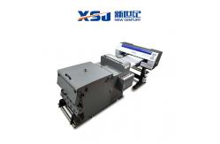 China 60cm Shake Powder Transfer Paper Printing Machine supplier