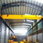 Remote Control 5 Ton 10 Ton 12 Ton Single Girder Overhead Crane for sale