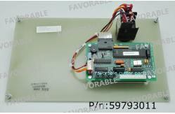 China 59793011 Panel Assy, Operator Suitable For Auto Plotter Machine AP700 supplier