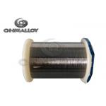 Precision Resistance Constantan Wire For Relay , Copper Nickel Wire for sale