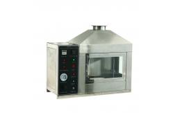 China Building Materials Flammability Testing Equipment Single Source 10kpa-50kpa supplier