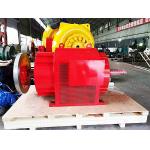 Customized Color Water Turbine Generator for Indoor/Outdoor Installation 300-3000rpm Speed Range for sale