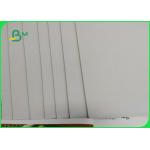 Hard Stiffness Grey Board Paper , Floor Protection Mat Grey Paperboard for sale