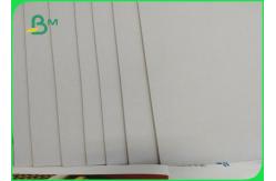 China Hard Stiffness Grey Board Paper , Floor Protection Mat Grey Paperboard supplier