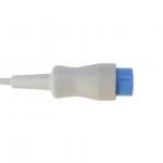 Digital Spo2 2.2m Pulse Oximeter Cable With 9pin Connector