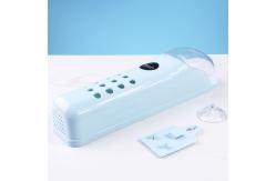 China Dustproof Moistureproof Plastic Kitchen Organizers With Hollow Holes supplier