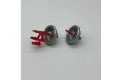 China Efficient Butane Lighter Inlet Valve One Inch supplier