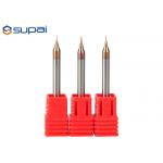 1 8 Inch Micro Milling Cutters 35 Degree Single Flute Diameter 1-20mm for sale