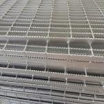 YB/T4001.1-2007 Standard Gully Grating With 30mm Bearing Bar Spacing for sale