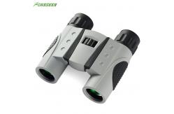 China FORESEEN Bak4 prism High quality waterproof 10x25 Compact Lightweight Folding Binoculars supplier