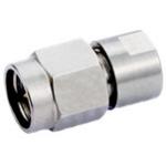 1W 50 Ohm Connector SMA Coaxial Fixed Terminations VSWR 1.1 9×14.4mm for sale