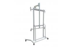 China Carbon Steel Interactive Whiteboard Stand 100kg Load Capacity supplier