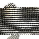 30FT Philippines Distribution Steel Pole Galvanized Poles with Bitumen Painting
