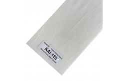 China 100% Polyester Vertical Sheer Elegance Roller Blinds Fabric For Window Treatment supplier