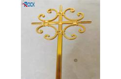 China Customized Aluminium Windows Georgian Bars For Double Glazed supplier