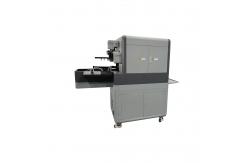 China 1800DPI Inkjet Digital Printing Machine For Glass Bottle Cup Mug supplier