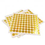 Anti Counterfeiting 2D Tamper Evident Security Labels , Tamper Proof Hologram Stickers