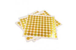 China Anti Counterfeiting 2D Tamper Evident Security Labels , Tamper Proof Hologram Stickers supplier