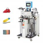 passed ce high quality cheap priceshoes woven label fully automatic shoe insole making machine for sale