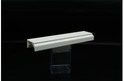 China                    Extruded Plastic Trim Profiles for PVC              supplier