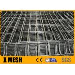 Security Railway Metal Mesh Fencing PVC Powder Coated Pre Galvanized for sale