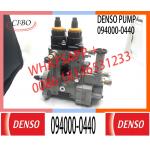 common rail diesel fuel injection pump 6218711132 6218-71-1132 094000-0440 for sale