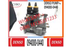 China common rail diesel fuel injection pump 6218711132 6218-71-1132 094000-0440 supplier