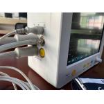 TFT LCD Screen Portable Veterinary Patient Monitor With ECG SPO2 NIBP Temp Measurement for sale