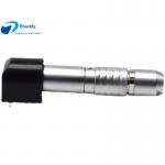 Lemo B Series Right Angle PCB Socket 5pin EPG Printed Circuit Receptacle