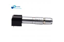 China Lemo B Series Right Angle PCB Socket 5pin EPG Printed Circuit Receptacle supplier