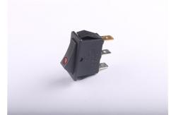 China 16a 250v Dot Electrical Rocker Switches Pet Printing , IPOO Degree Of Protection supplier