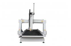 China 380V Wood CNC Router Machine 4X8 Feet CNC Foam Milling Machine supplier