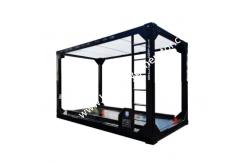 China DNV2.7-1 Standards Offshore Shipping Containers For Offshore Engineering supplier