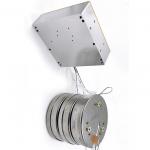 Triaxial FOG Fiber Optic Gyroscope Zero Bias Stability With Signal Detection Unit for sale