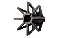 China Precision Metal Machining Services Aluminum CNC Machining Spare Parts Special Shape Processing supplier