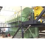 High Temperature Waste Plastic Pyrolysis Plant Furnace Fuel Oil for sale