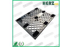 China Clean Room Recycle Plastic ESD Conductive Pallets Original Factory supplier