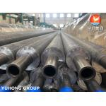 G Type Embeeded Fin Tube ASTM A179 Carbon Steel Tube for Energy Recovery for sale