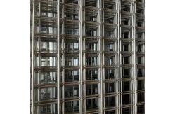 China 4Ft X 8Ft Grid Mesh Aviary Galvanized Welded Wire Mesh Panels 20 Gauge supplier