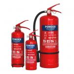 1kg - 8kg Portable Fire Extinguishers 40% Abc Powder Fire Extinguisher for sale