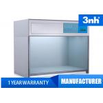Textiles / Paint Color Matching Machine Light Box Grey Color British Style for sale